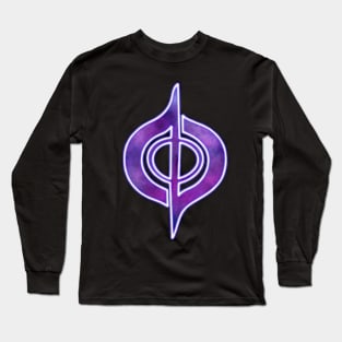 Quantum Icon Long Sleeve T-Shirt